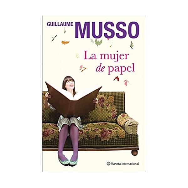 La mujer de papel