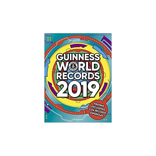 Guinness World Records 2019