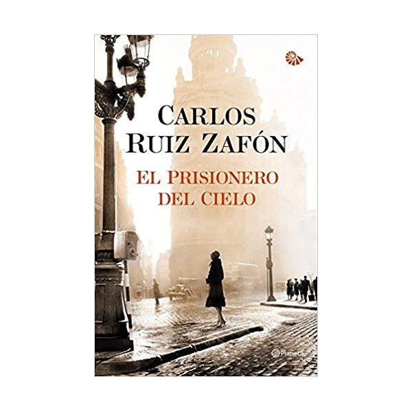 El Prisionero del Cielo