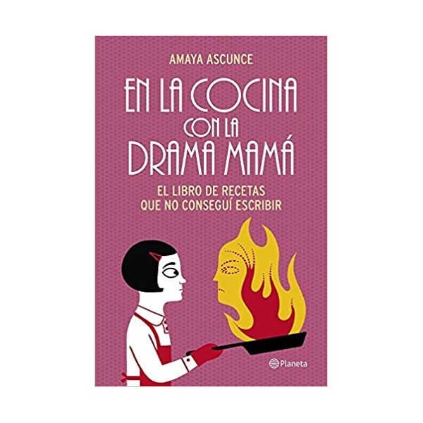 En la cocina con la drama mamá