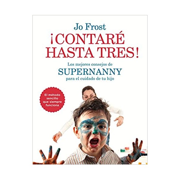 ¡Contaré hasta tres!