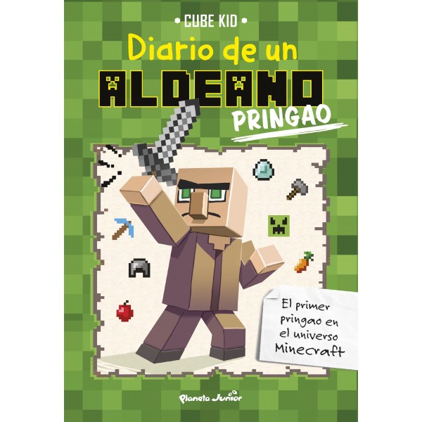 Minecraft. Diario de un aldeano pringao