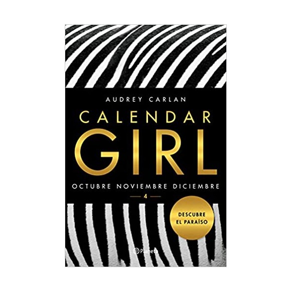 Calendar Girl 4