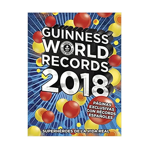 Guinness World Records 2018