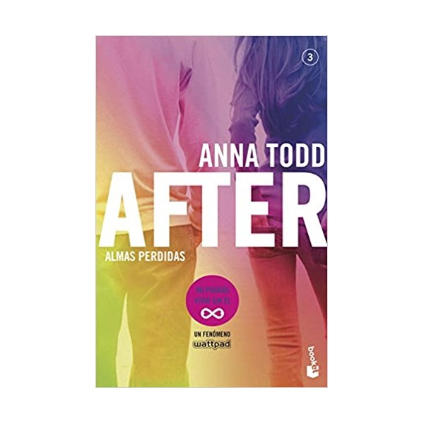 After. Almas perdidas (Serie After 3)