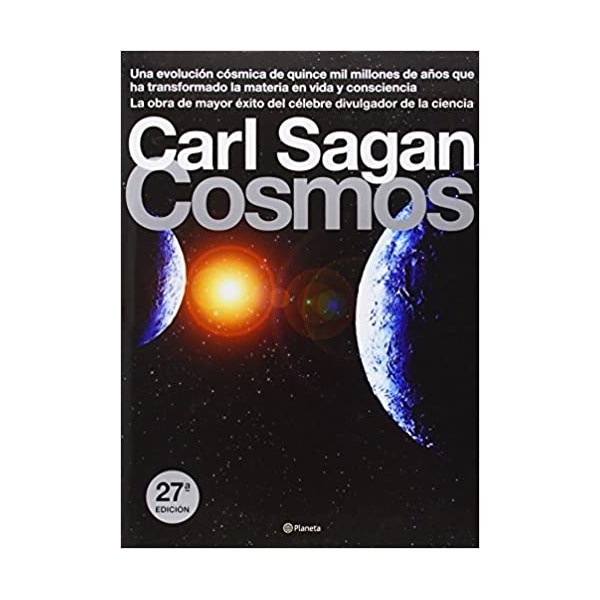 Cosmos carl sagan