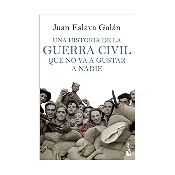 Una historia de la guerra civil que no va a gustar a nadie