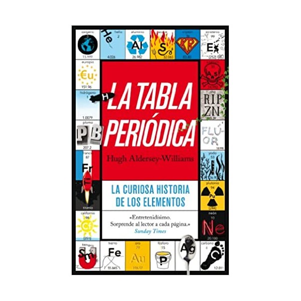 La tabla periódica