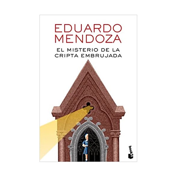 El misterio de la cripta embrujada