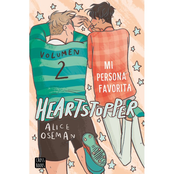 Heartstopper 2. Mi persona favorita