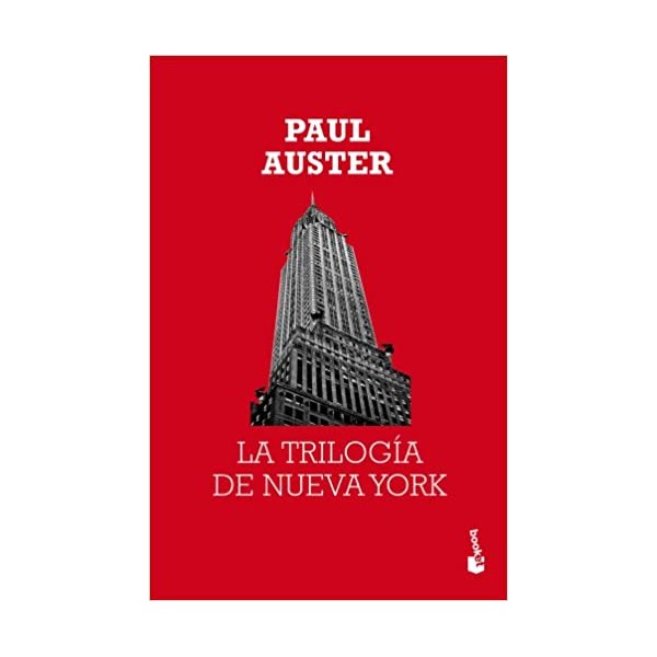 La trilogía de Nueva York