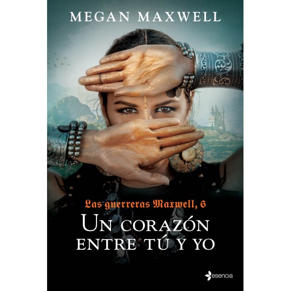 Las Guerreras Maxwell, 6. Un corazón entre tú y yo