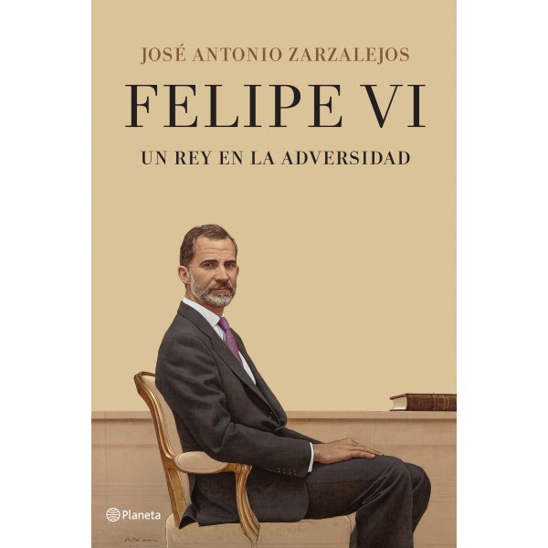 Felipe VI. Un rey en la adversidad