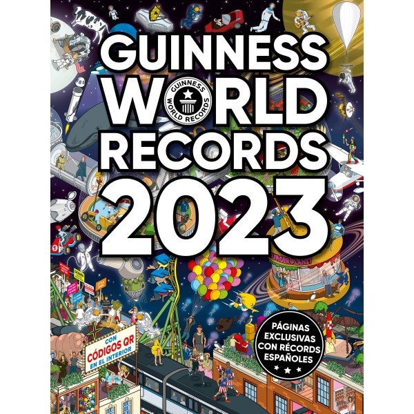 Guinness World Records 2023