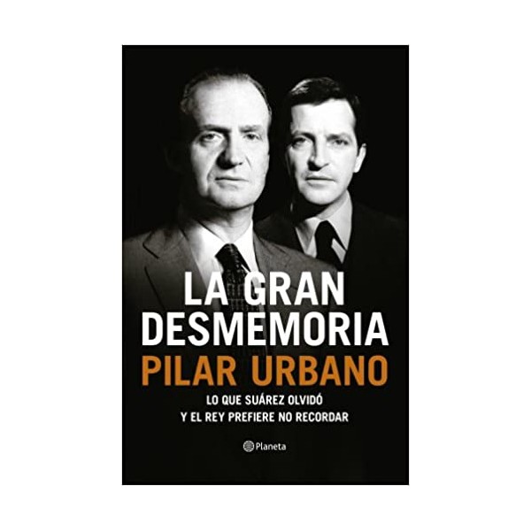 La gran desmemoria