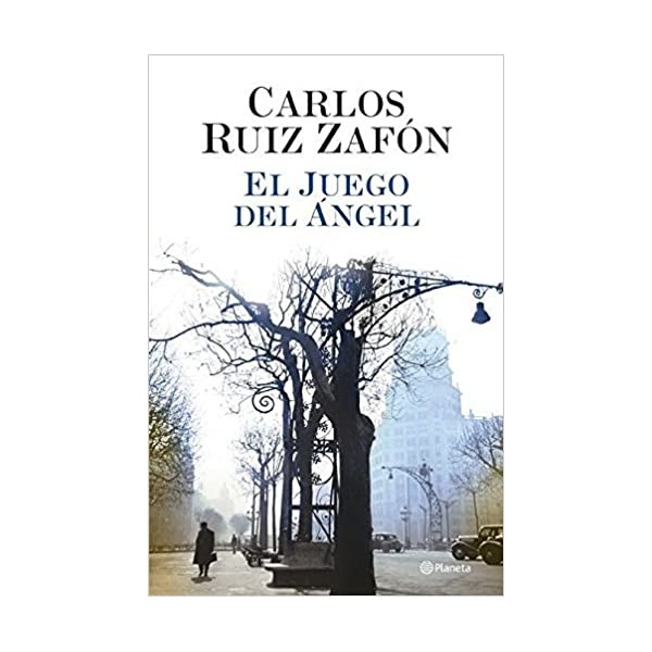 El Juego del Ángel