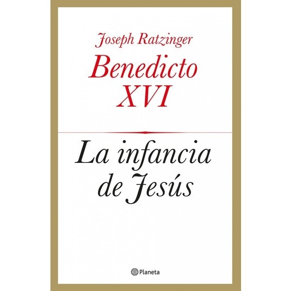 La infancia de Jesús