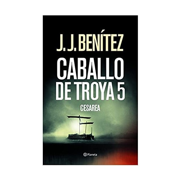 Cesarea (Caballo de Troya 5)