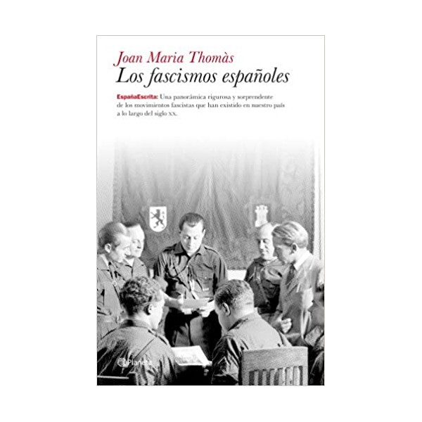 Los fascismos españoles