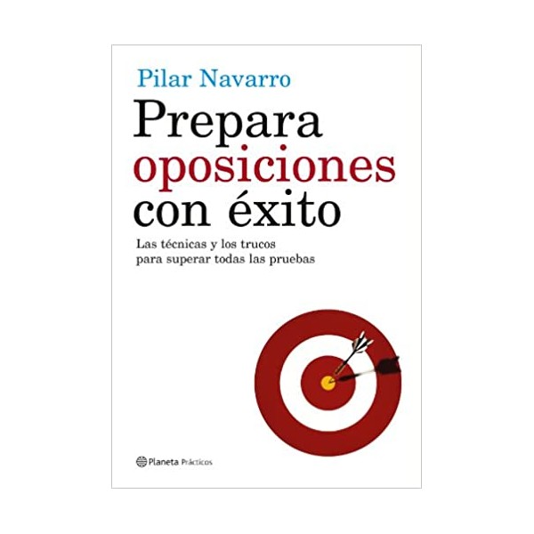 Prepara oposiciones con éxito