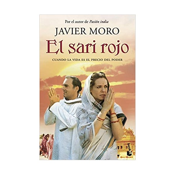 El sari rojo