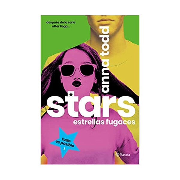 Stars. Estrellas fugaces