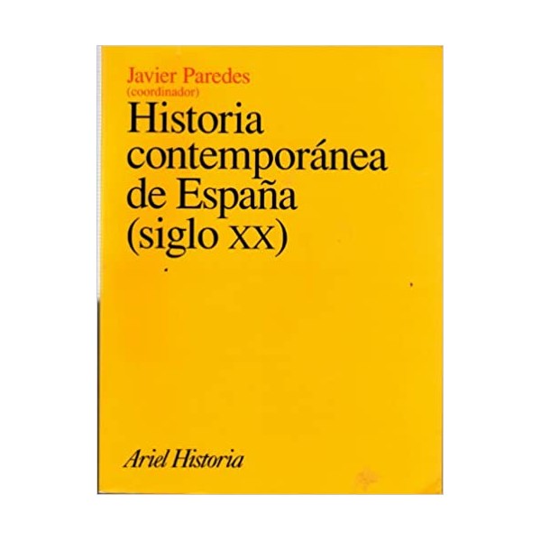 Ar hist contemporanea de españa (t.ii)