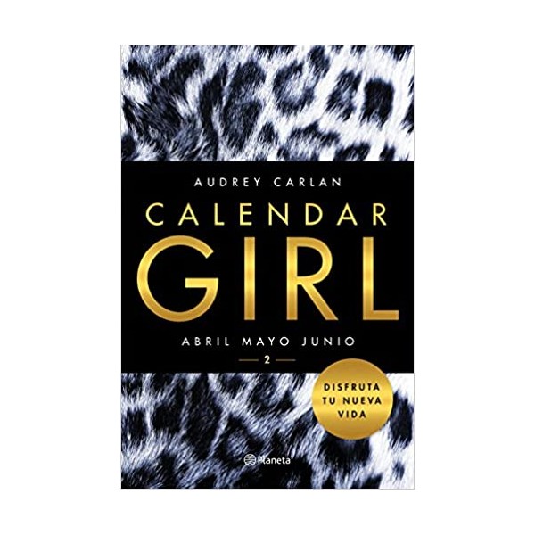 Calendar Girl 2