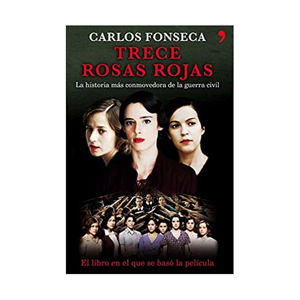 Trece rosas rojas