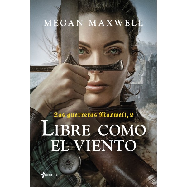 Las guerreras Maxwell, 9. Libre como el viento