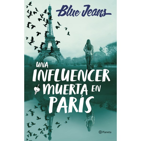 Una influencer muerta en París