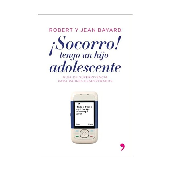 ¡Socorro!, tengo un hijo adolescente