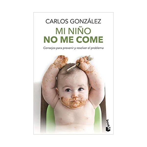 Mi niño no me come