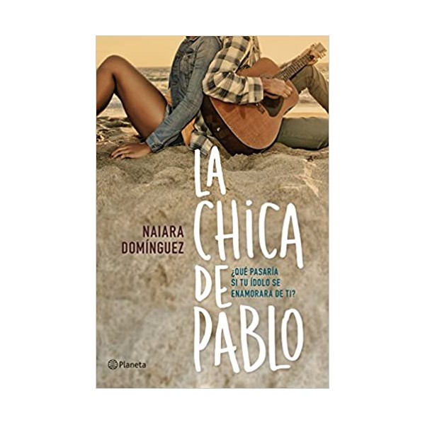 La chica de Pablo