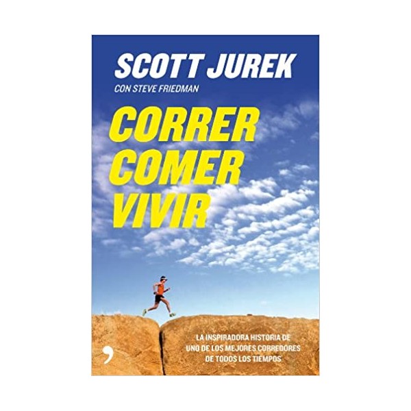 Correr, comer, vivir