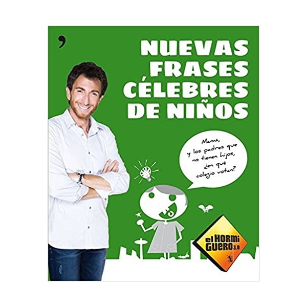 Nuevas frases célebres de niños