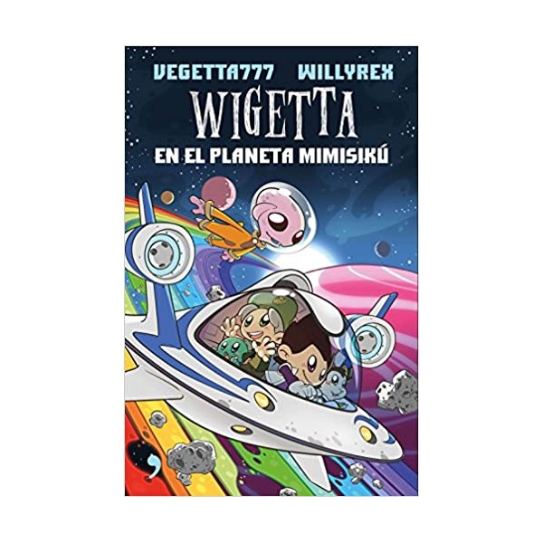 Wigetta en el planeta Mimisikú