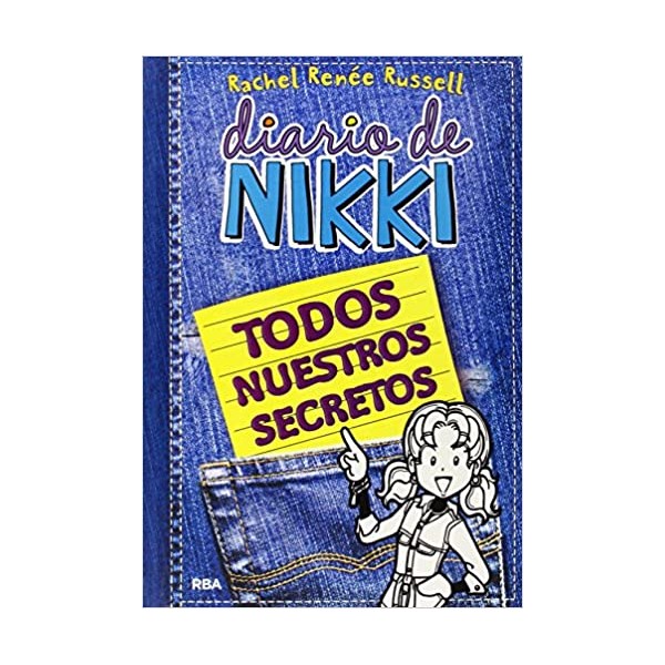 Diario de Nikki: Todos nuestros secretos