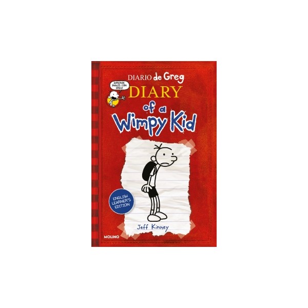 Diary of a wimpy kid