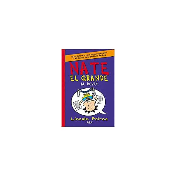 Nate el Grande 5: Al revés