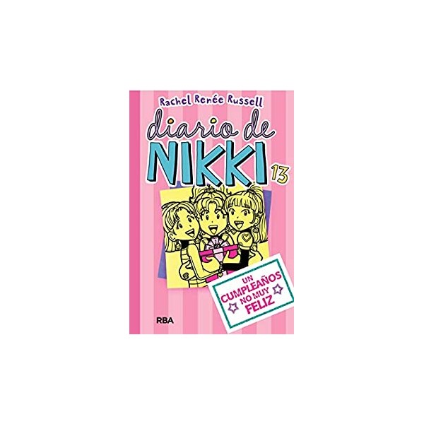 Diario de Nikki 13