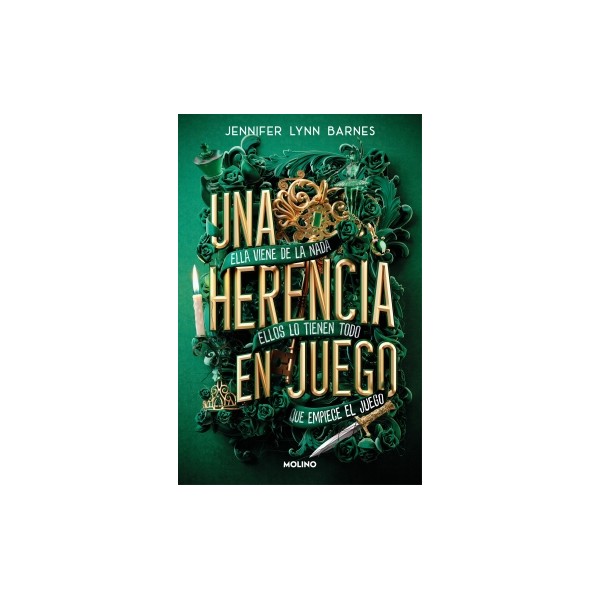 Una herencia en juego