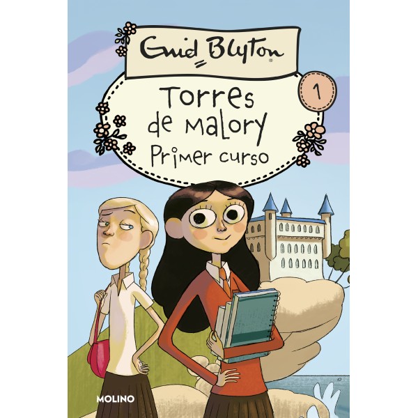 Torres de Malory 1. Primer curso.