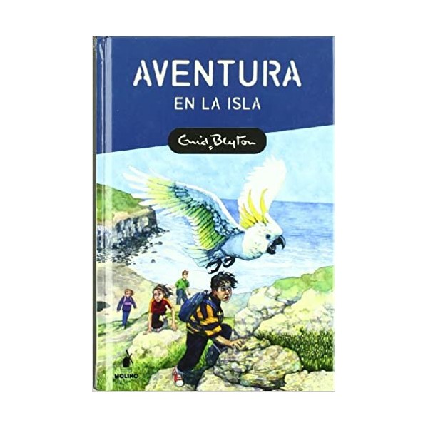 Aventura en la isla