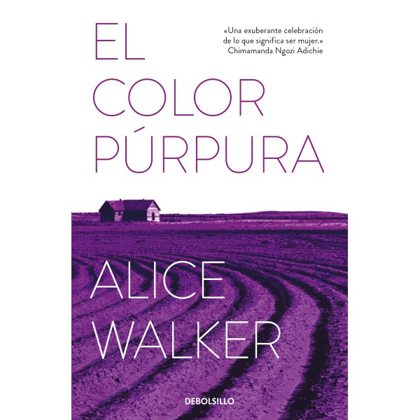 El color púrpura