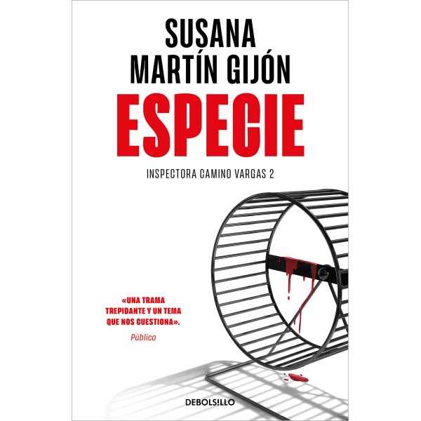 Especie (Inspectora Camino Vargas 2)