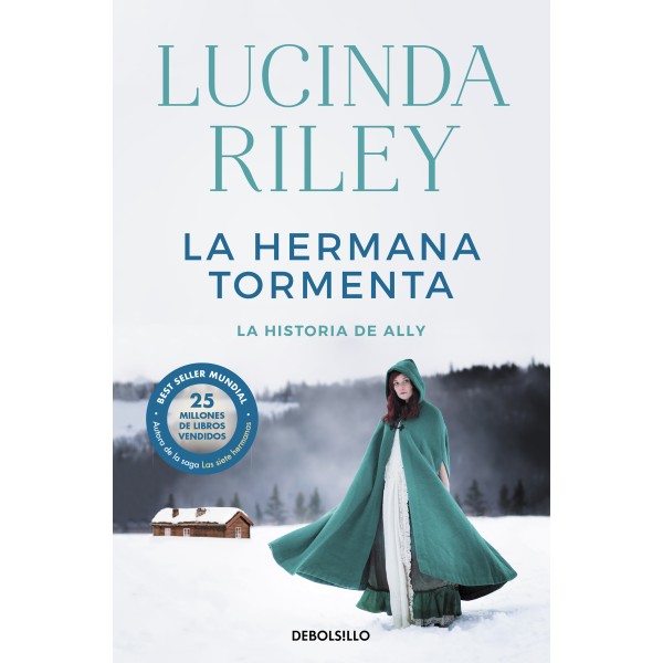 La hermana tormenta (Las Siete Hermanas 2)