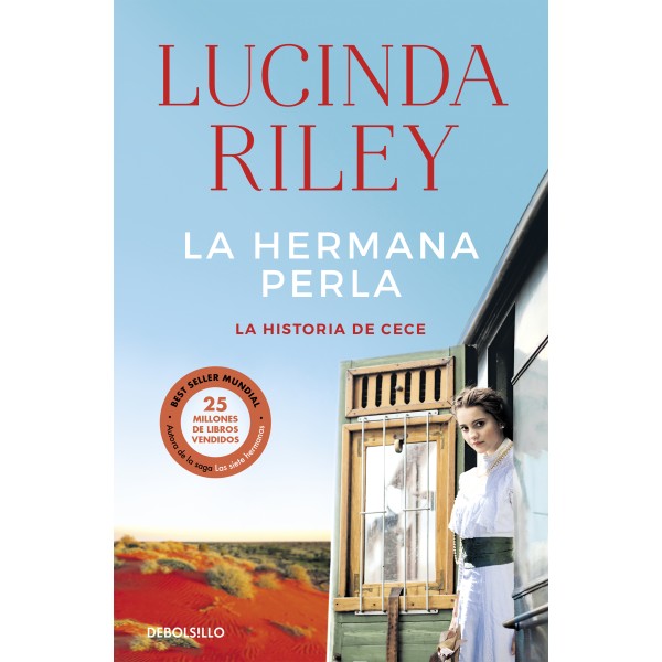 La hermana perla (Las Siete Hermanas 4)