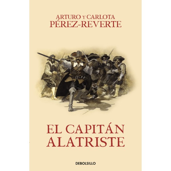 El capitán Alatriste (Las aventuras del capitán Alatriste 1)