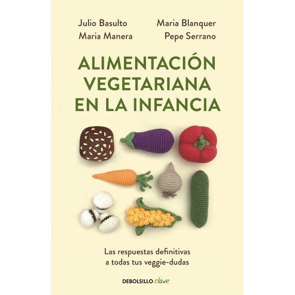 Alimentación vegetariana en la infancia